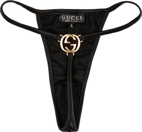 string gucci femme|Strings .